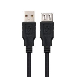 NANO CABLE 10.01.0204-BK